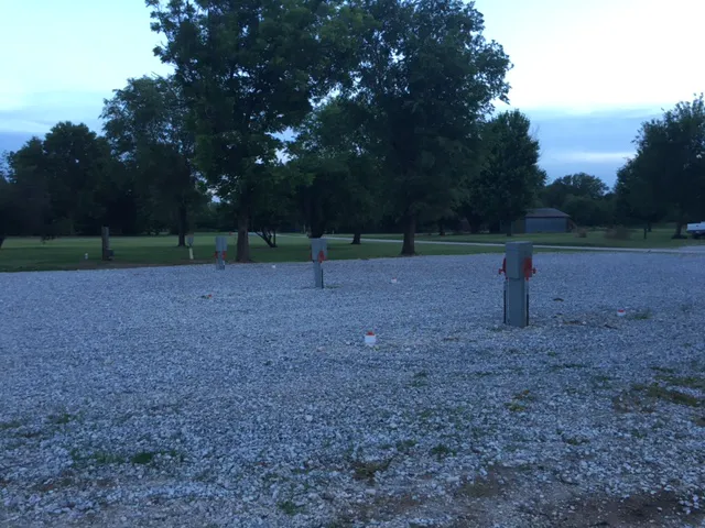 Amberside Acres RV Hookups 1