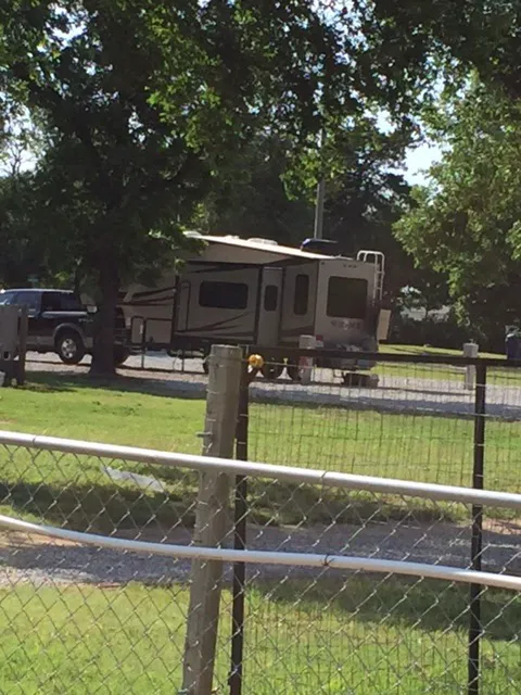 Amberside Acres RV Hookups 2