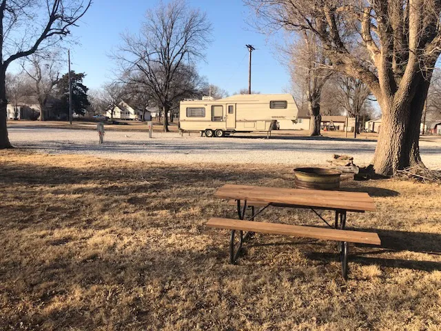 Amberside Acres RV Hookups 3