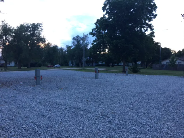 Amberside Acres RV Hookups 4