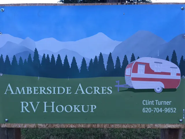 Amberside Acres RV Hookups 5