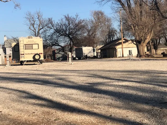 Amberside Acres RV Hookups 10