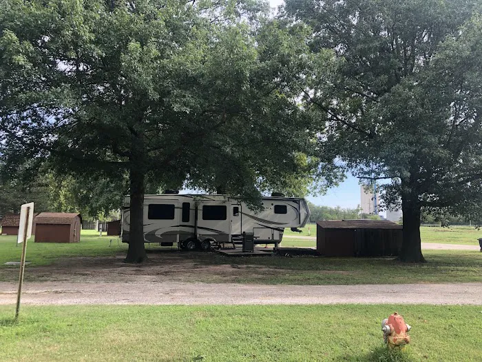 Mobile West RV Park 1