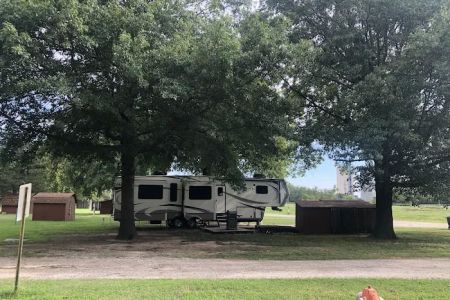 Mobile West RV Park