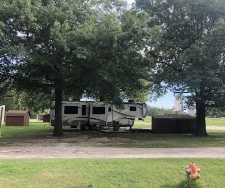 Mobile West RV Park