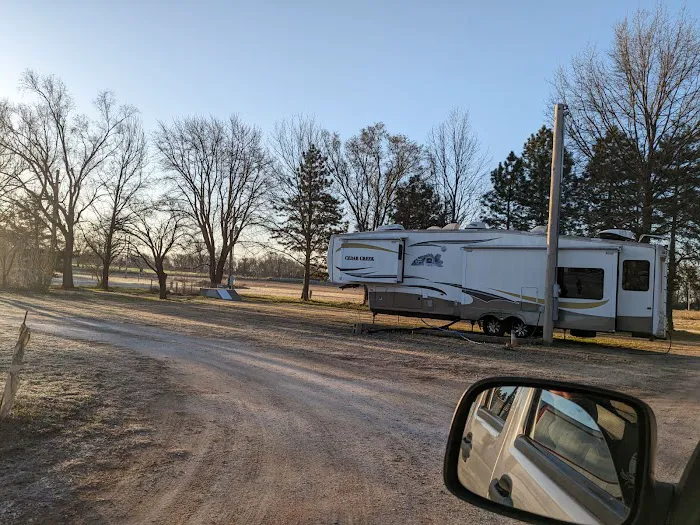 Forest Oaks RV Park 1