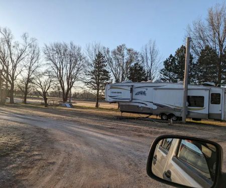 Forest Oaks RV Park