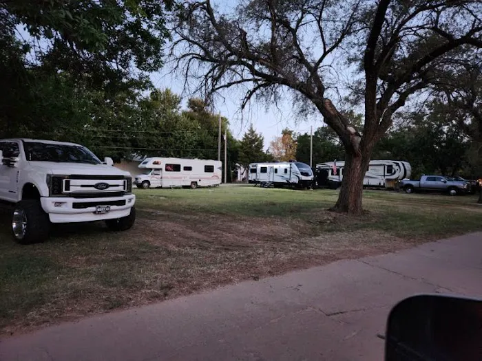 Forest Oaks RV Park 6