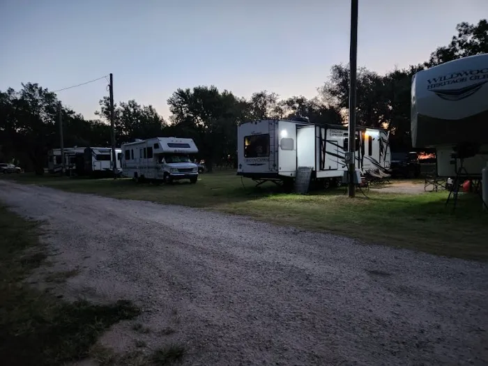 Forest Oaks RV Park 8