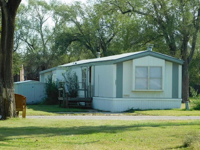 Timber Creek Mobile Home Park 1