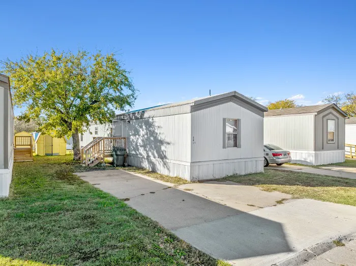 Cottonwood Grove Mobile Home Community 1