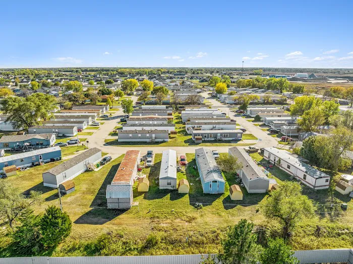 Cottonwood Grove Mobile Home Community 2