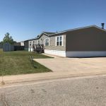 Second Addition Manufactured Housing