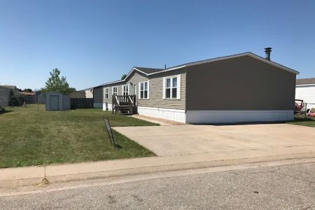 Second Addition Manufactured Housing