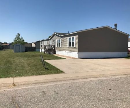 Second Addition Manufactured Housing