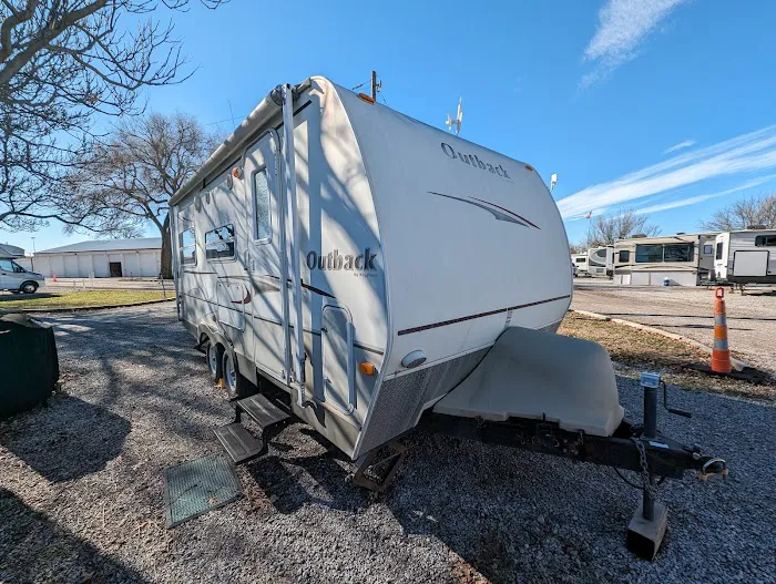 Camp The Range RV Park 1