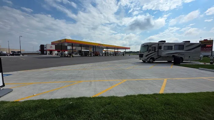 Love's RV Hookup 1