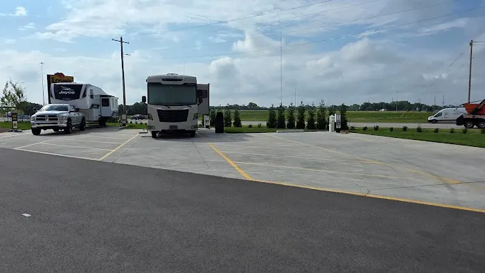 Love's RV Hookup 5