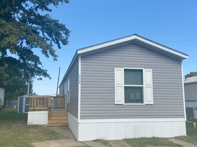 Stonebrook Village Mobile Home Park 2