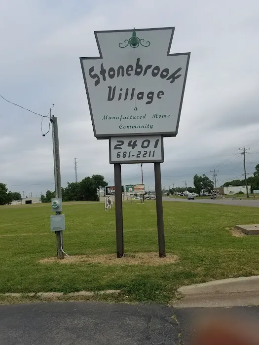 Stonebrook Village Mobile Home Park 3