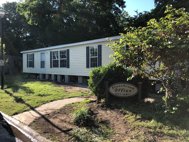 Stonebrook Village Mobile Home Park 4