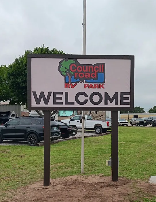 Council Road RV Park 7