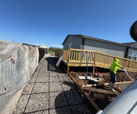 The Reserve River Trail