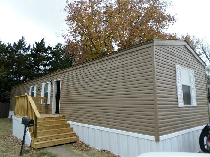 Council Road Mobile Home Park 2