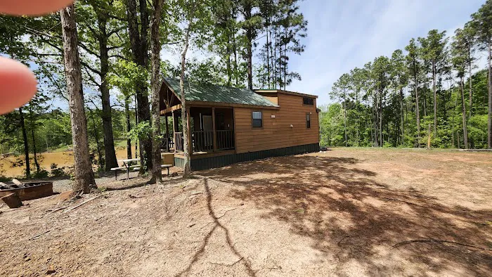 Barnwell Mountain Cabins and RV Park 1