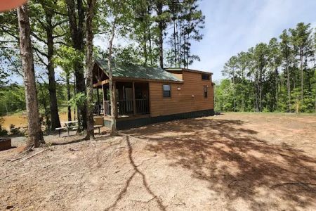Barnwell Mountain Cabins and RV Park