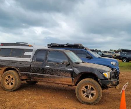 TMTC Barnwell Mountain Rec