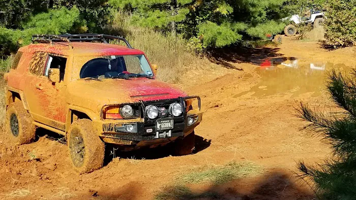 TMTC Barnwell Mountain Rec 5