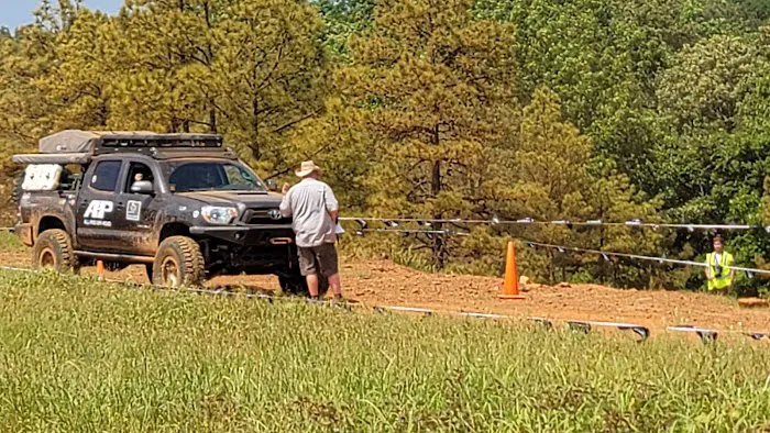 TMTC Barnwell Mountain Rec 8