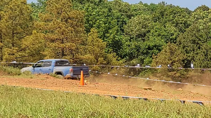 TMTC Barnwell Mountain Rec 7