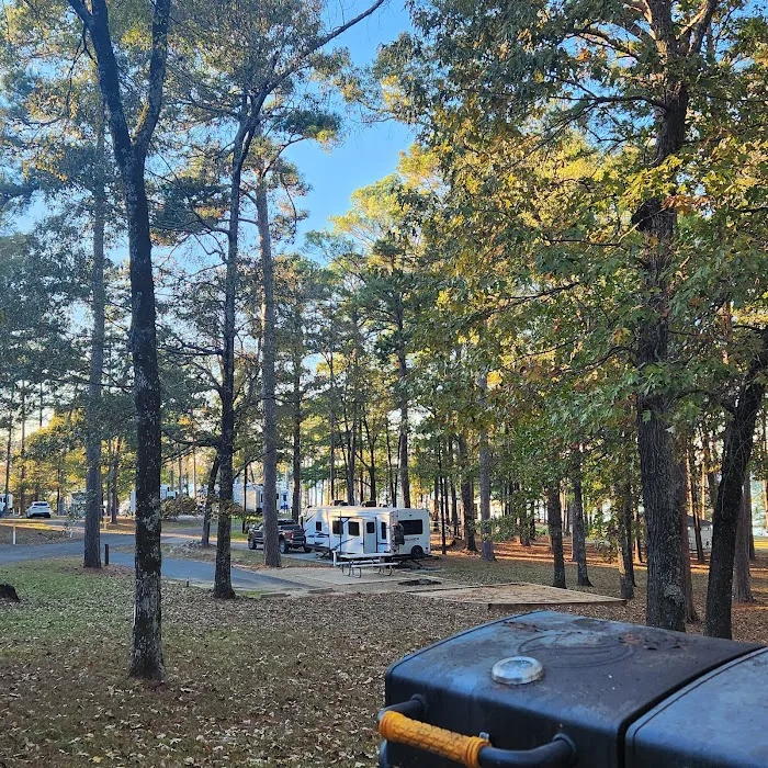 Brushy Creek Campground 2