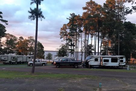 Brushy Creek Campground