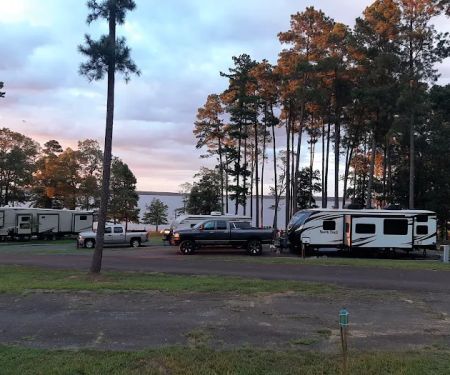 Brushy Creek Campground