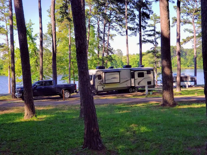 Brushy Creek Campground 3