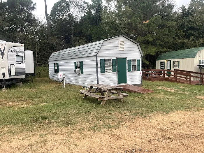 Nightingale RV Park Longview 9