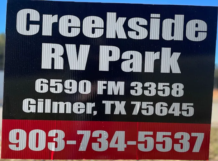 Creekside Rv Park 8