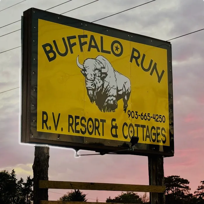 Buffalo Run RV Park and Cottages 2