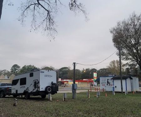 Jefferson Ice Express and RV Park