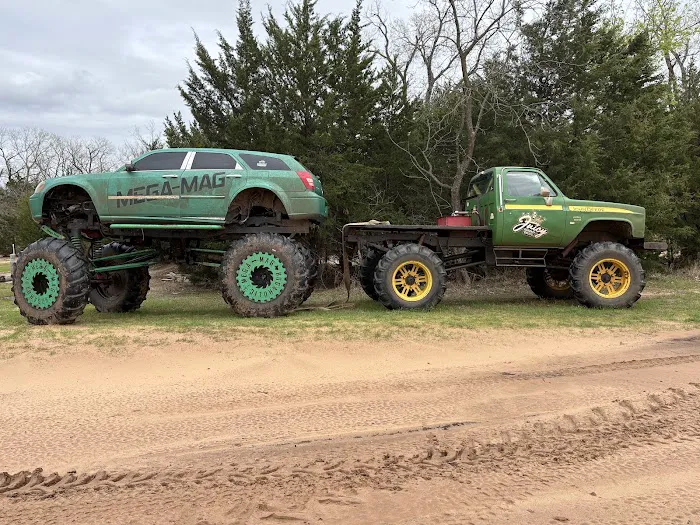 Soggy Bottom Trails, Pub & Camping 9