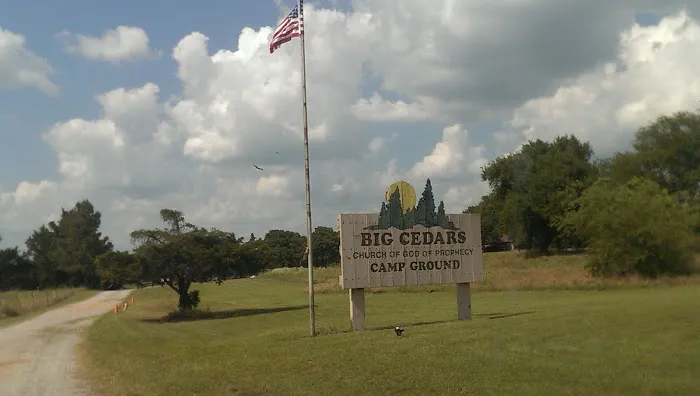 Camp Big Cedars 1