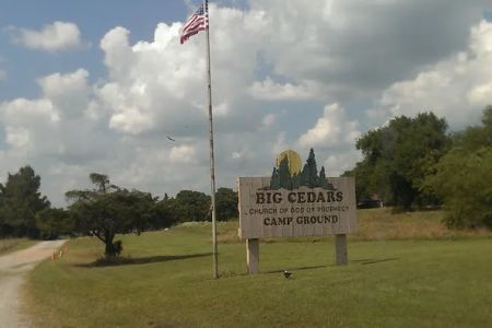 Camp Big Cedars
