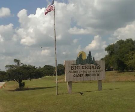 Camp Big Cedars