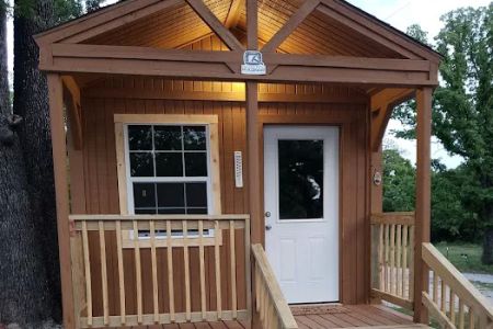 Arrowhead RV-Tiny House Park & Boat Storage