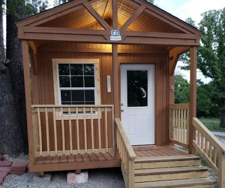 Arrowhead RV-Tiny House Park & Boat Storage