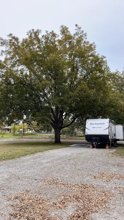 Wynnewood North RV Park 1