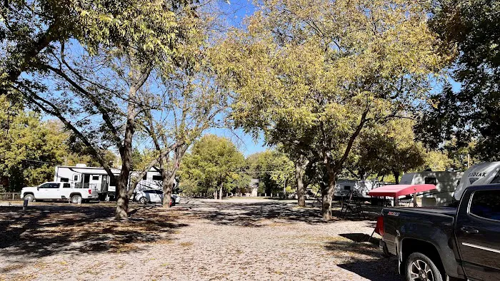 Wynnewood North RV Park 5